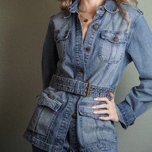 Vigoss Jean Jacket